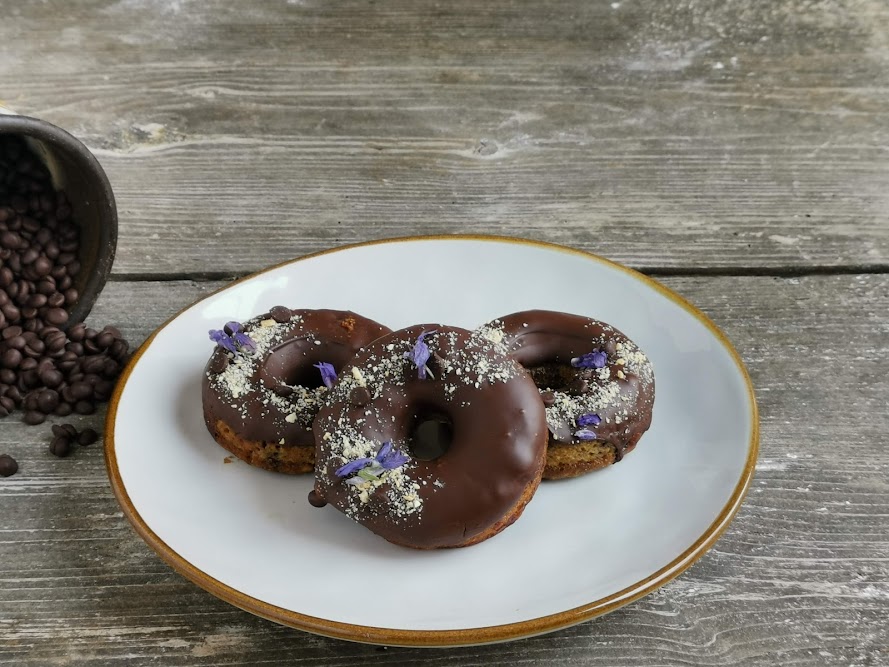 Donut čokoladni