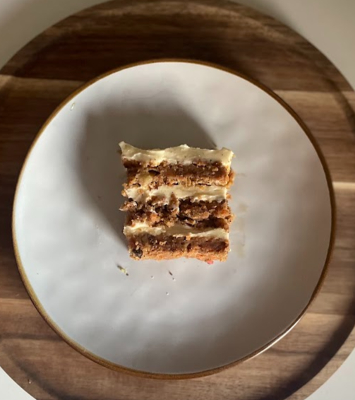 Carrot cake