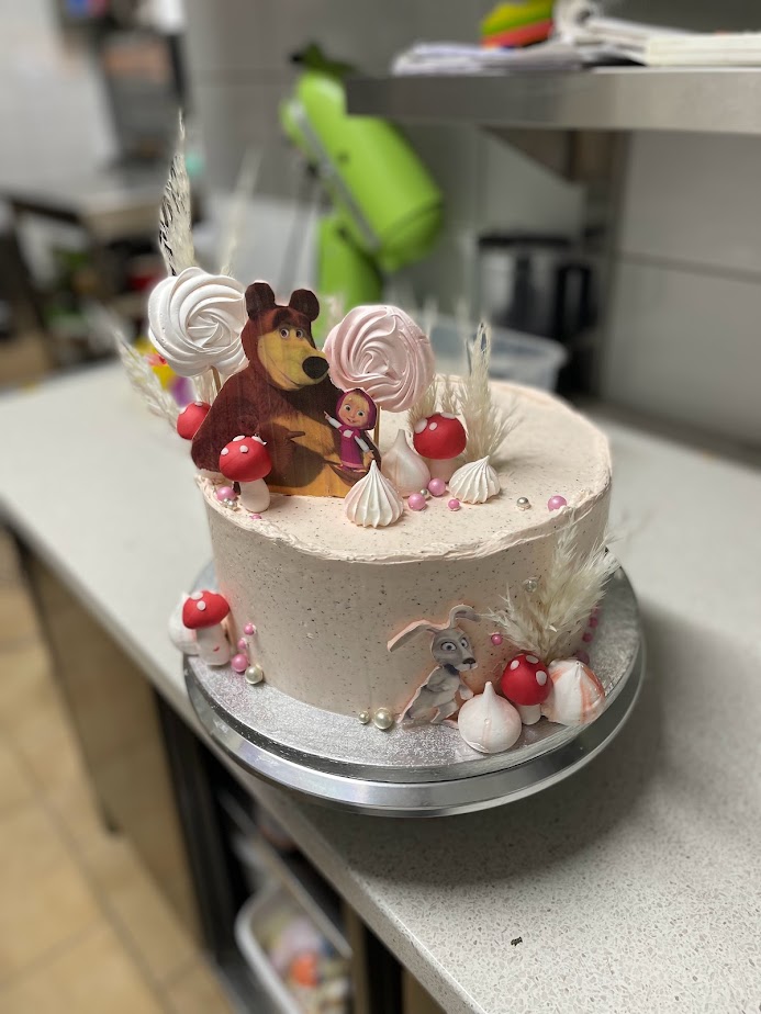 Otroška torta 25