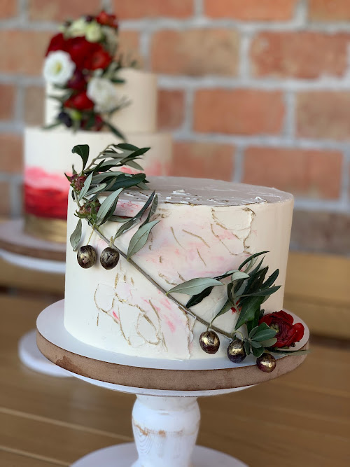 Poročna torta 25