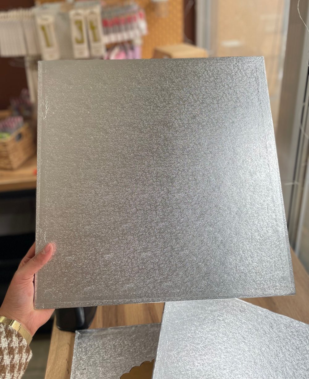 38x38 srebrni kvadrat
