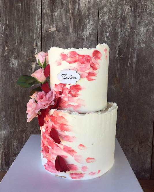 Rojstnodnevna torta 1